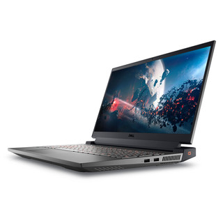 DELL 戴尔 游匣G15 十二代酷睿版 15.6英寸 游戏本 耀夜黑 (酷睿i7-12700H、RTX 3060 6G、16GB、512GB SSD、1080P、IPS、165Hz)