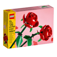 LEGO 乐高 创意百变系列 40460 玫瑰花