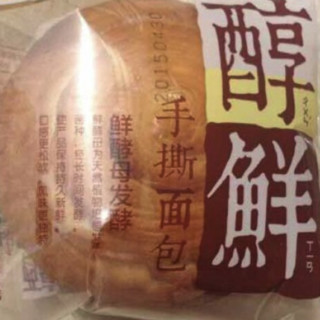 口口妙 醇鲜 手撕面包 混合口味 2.25kg
