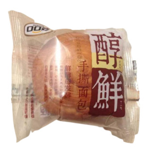 口口妙 醇鲜 手撕面包 混合口味 2.25kg