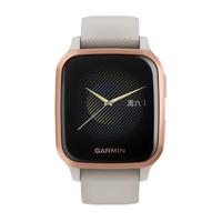 GARMIN 佳明 Venu Sq 运动手表 010-02426-61 流沙金 40.6mm 音乐版