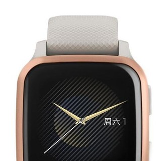 GARMIN 佳明 Venu Sq 运动手表 010-02426-61 流沙金 40.6mm 音乐版