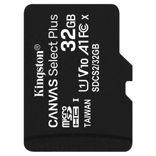 Kingston 金士顿 内存卡 高速C10卡micro sd存储tf卡