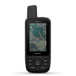 GARMIN 佳明 GPSMAP 66s  多用途GPS手持机 黑色