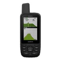 GARMIN 佳明 GPSMAP 66s  多用途GPS手持机 黑色