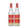 HONGLI 红荔牌 红米酒 30%vol 清香型白酒 610ml*2瓶 双支装