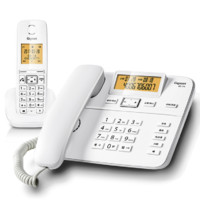 Gigaset 集怡嘉 DL310 电话机 白色 一拖一款