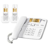 Gigaset 集怡嘉 DL310 电话机 白色 一拖二款