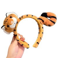 she’s colour SC12825 老虎发箍