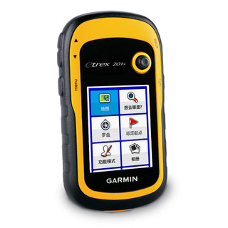 GARMIN 佳明 Etrex 201x 手持GPS导航仪