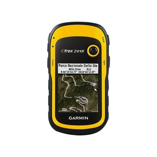 GARMIN 佳明 Etrex 201x 手持GPS导航仪