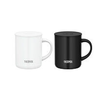 THERMOS 膳魔师 不锈钢保温咖啡杯JDG-350C 350ml