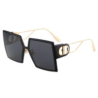 Dior 迪奥 30 MONTAIGNE 蒙田系列大框时尚太阳镜墨镜