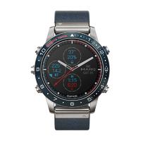 GARMIN 佳明 MARQ Captain 户外手表 010-02006-51 深蓝色 46mm