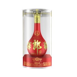 LANGJIU 郎酒 2019年出厂年份酒 红花郎（15）酱香型白酒酒水53度500ml