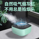 小米生态 新款家用自吸式烟灰缸