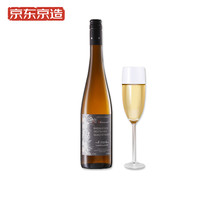 京东京造 雷司令混酿半甜白葡萄酒 750ml 单支装