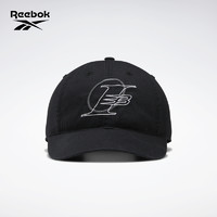 Reebok 锐步 官方2022春季新款男女同款HC4301经典休闲舒适鸭舌帽
