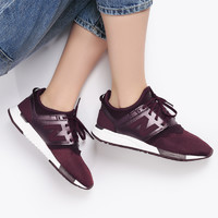 new balance 香港发货 new balance NB女士透气舒适休闲运动鞋时尚跑鞋