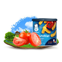 有券的上：Gerber 嘉宝 儿童磨牙泡芙条 花园番茄味 42g