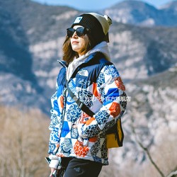 THE NORTH FACE 北面 3C8D 中性羽绒服