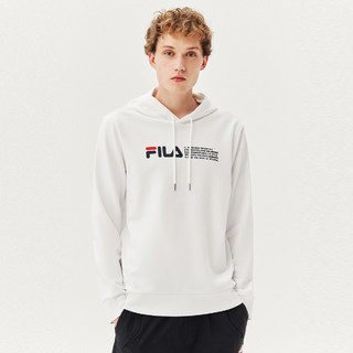 FILA 斐乐 F11M048249 男款连帽卫衣