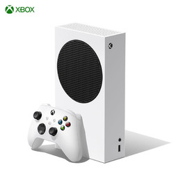 Microsoft 微软 Xbox Series S 512G家用游戏机