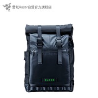 RAZER 雷蛇 Razer\/雷蛇 全能游侠战术防水双肩游戏背包登山包 15”卷口侦察背包