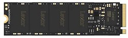 Lexar 雷克沙 NM620 M.2 2280 PCIe Gen3x4 NVMe, 1TB Interne SSD, Bis Zu 3300MB/s Lesen(LNM620X001T-RNNNG)