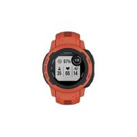 GARMIN 佳明 Instinct 2S 运动手表 010-02563-35 烈焰红 40mm 运动版