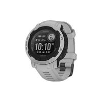 GARMIN 佳明 Instinct 2 运动手表 010-02627-31 晨雾灰 45mm 太阳能运动版