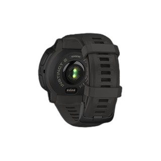 GARMIN 佳明 Instinct 2 运动手表 010-02626-30 石墨灰 45mm 运动版