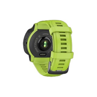 GARMIN 佳明 Instinct 2 运动手表 010-02626-01 极光绿 45mm 运动版