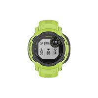 GARMIN 佳明 Instinct 2 运动手表 010-02626-01 极光绿 45mm 运动版