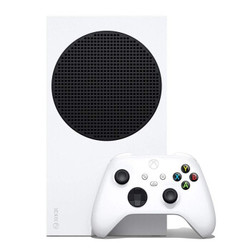 Microsoft 微软 Xbox Series X 游戏机主机 次时代4K高清电视游戏机 Xbox Series S