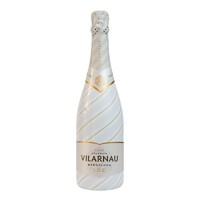 VILARNAU 维拉诺 西班牙原瓶进口红酒 CAVA卡瓦起泡酒 气泡酒香槟塞 维布兰诺起泡葡萄酒750ml