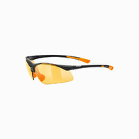 UVEX 优唯斯 223运动眼镜跑步太阳镜户外男女骑行眼镜护目镜 适合中小脸型