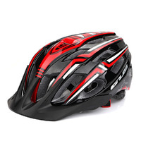 GUB 百搭骑行头盔一体成型男女公路车山地车自行车头盔骑行装备安全帽