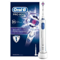 Oral-B 欧乐-B Pro 600 3D 智能电动牙刷