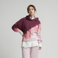 Gap 盖璞 女子扎染卫衣 755747