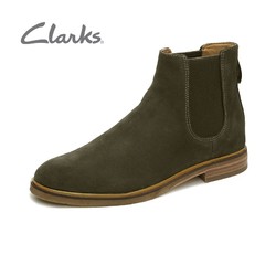 Clarks 其乐 男子切尔西靴 261447047