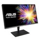 ASUS 华硕 ProArt PA27UCX 27英寸4K显示器IPS原生10bit专业设计量子点显示屏雷电3接口HDR1000 576分区背光