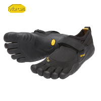 vibram Vibram五指鞋男 晨跑夜跑赤足鞋轻便透气跑步鞋健身休闲运动鞋KSO