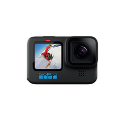 GoPro HERO10 Black 5.3K 骑行 户外运动 数码相机