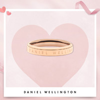 Daniel Wellington 中性戒指 DW00400019
