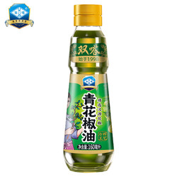 双嗒 青花椒油 160ml