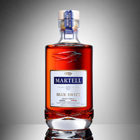 MARTELL 马爹利 法国马爹利波本 蓝淬燕VSOPMartell 正品进口洋酒干邑白兰地750ml