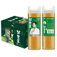 有券的上：统一 茶里王 日式绿茶   420ML*12瓶