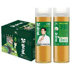 Uni-President 统一 茶里王 日式绿茶   420ML*12瓶