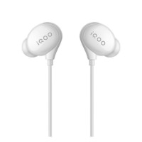 vivo 有线耳机iQOO原装入耳式高音质iqoopro/z1x/z5/6/neo专用耳塞